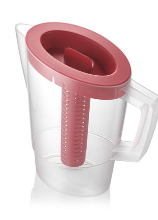 M-Design Fridge Door Jug with Infuser - 2.2L