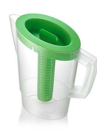 M-Design Fridge Door Jug with Infuser - 2.2L