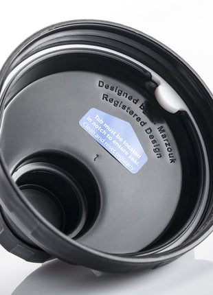 M-Design Alpha Bottle 1000 V2 - Anti-Bacterial Shaker