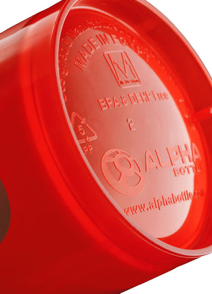 M-Design Alpha Bottle 1000 V2 - Anti-Bacterial Shaker