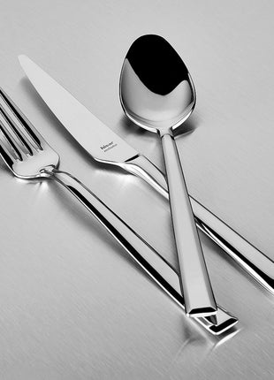 Hisar Miami Cutlery Set - 36 Pieces Mirror