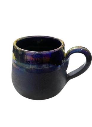 Pottery Espresso Mug