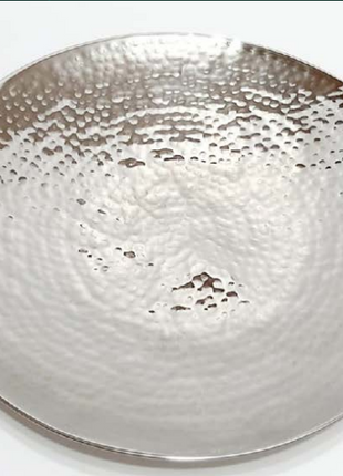 Arze Round leaves plate 37.5 cm