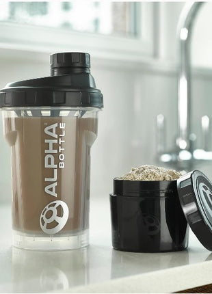 M-Design Alpha Bottle 500 V2 - Anti-Bacterial Shaker