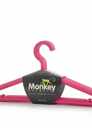 M-Design Monkey hangers in Red
