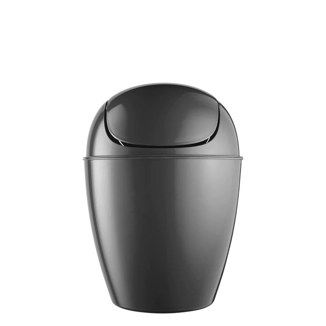 tidy-casa-bin-5l-gray