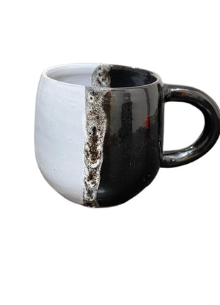 Pottery Galaxy Mug