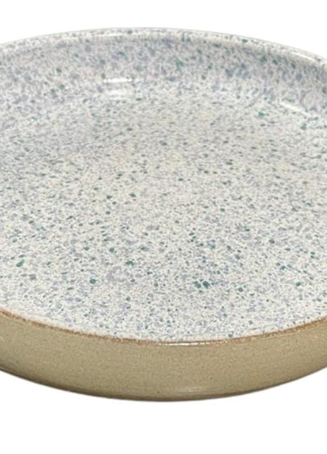 Pottery Deep Serving Platter 28cm