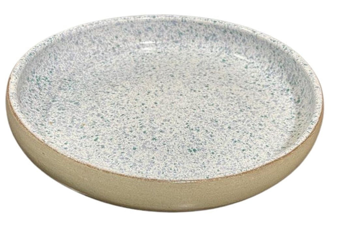 Pottery Deep Serving Platter 28cm