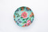 Bright Designs Melamine Deep Dish Set of 6 (D 22cm H 5cm) Blooms