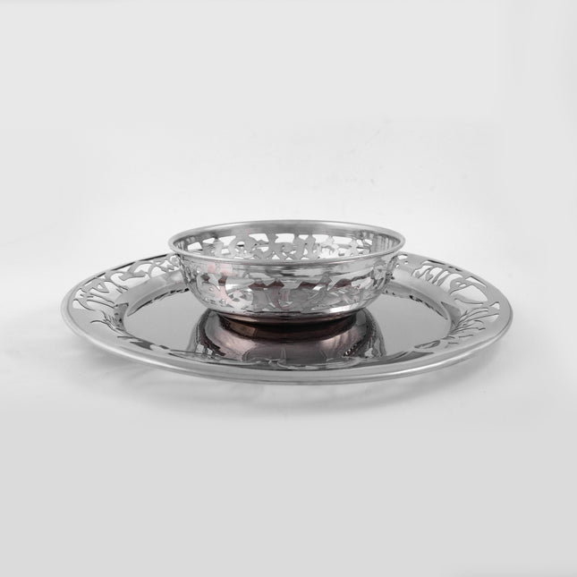 engraved-copper-platter-35-cm-with-engraved-copper-bowl