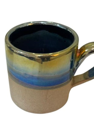 Pottery Espresso Mug