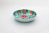 Bright Designs Melamine Deep Dish Set of 6 (D 22cm H 5cm) Blooms