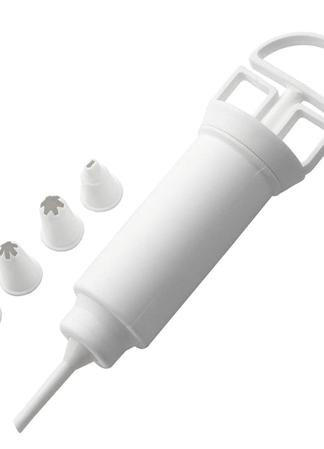 Pedrini Decorating Syringe - 5 Nozzles