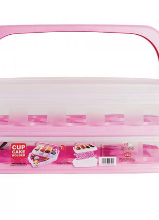 Snips Two Tier Cup Cake Holder - Vintage 14L