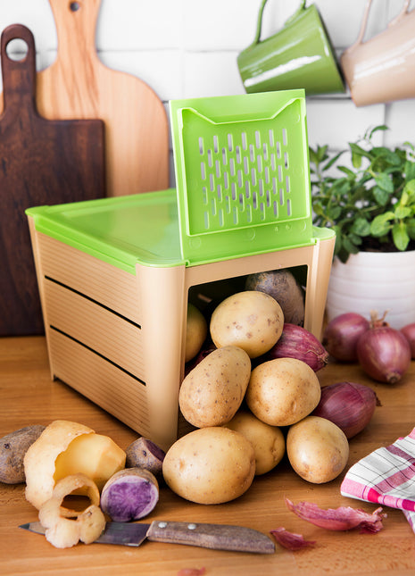 Snips Potato Holder