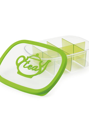 Snips Tea Bag Holder - 3L - Green