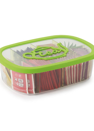 Snips Tea Bag Holder - 3L - Green