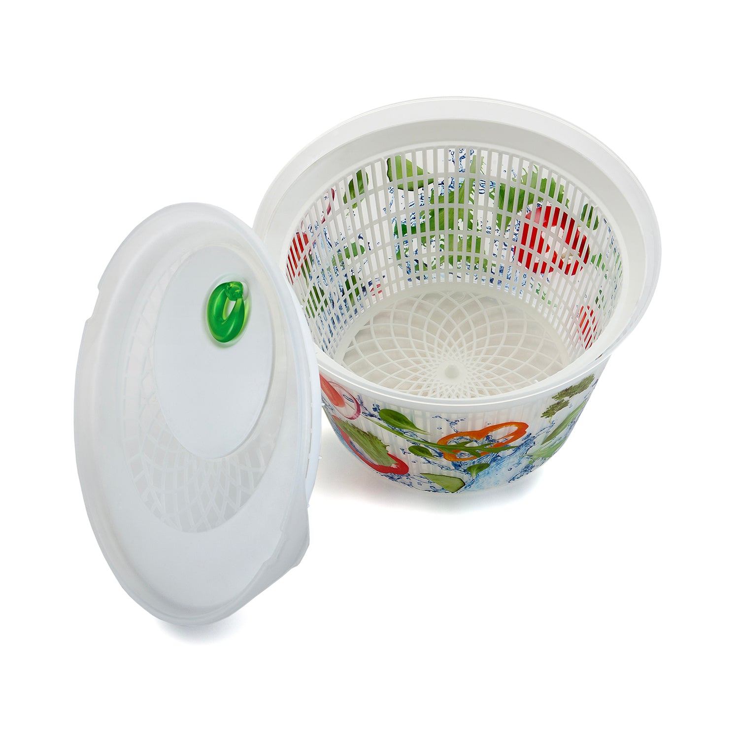 Snips Ulaop Classic Salad Spinner 4L