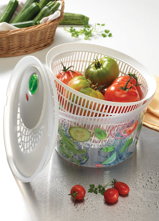 Snips Ulaop Classic Salad Spinner 4L