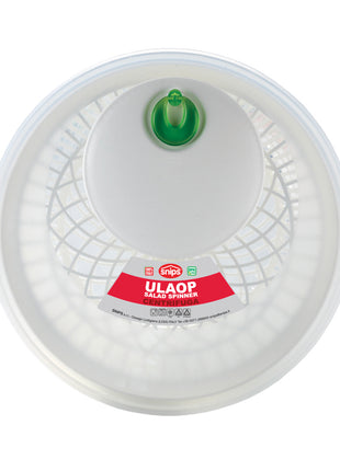 Snips Ulaop Classic Salad Spinner 4L